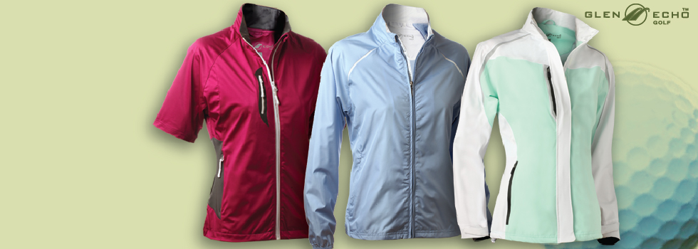 Outerwear blends both classic style and modern technology to bring elegance with modern comfort.  Highly breathable outershell with unique features included in all our outerwear designs combat elements while providing optimal comfort so that your focus isn't taken away from your goal on the course.