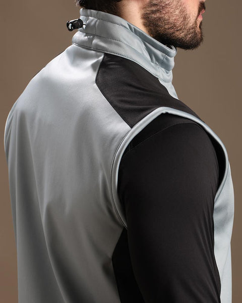 Stretch Tech® Water Repellent Full Zip Vest